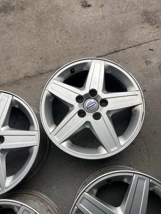 Диски R16 5 108 Volvo dia 65,1 Et 52,5 6,5 J Склад Осокорки RLX