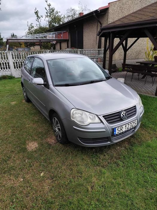 Volkswagen Polo Volkswagen POLO 1.2 2006r.