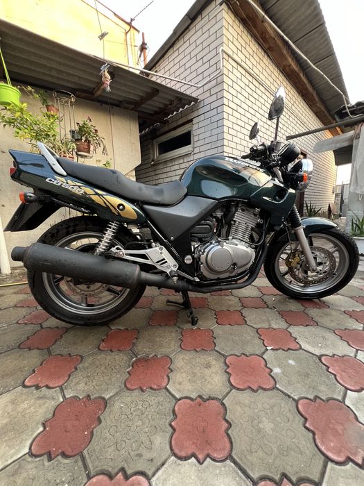 Мотоцыкл Honda CB 500