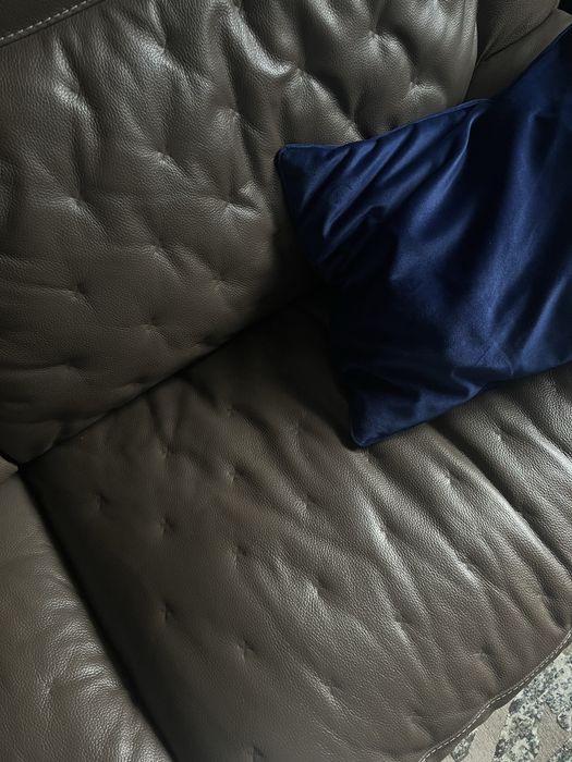 Диван Softaly, шкіра