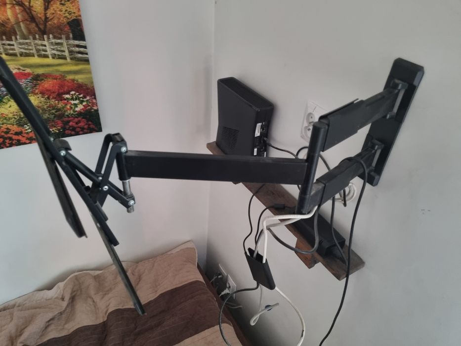 Uchwyt ruchomy do telewizora 40"