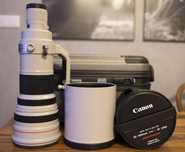Canon ef 600 f4 L