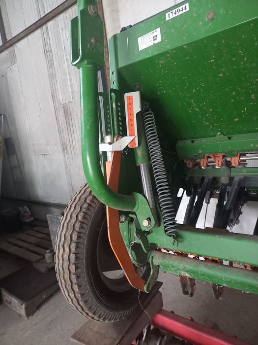 Amazone D9 SUPER Agregat