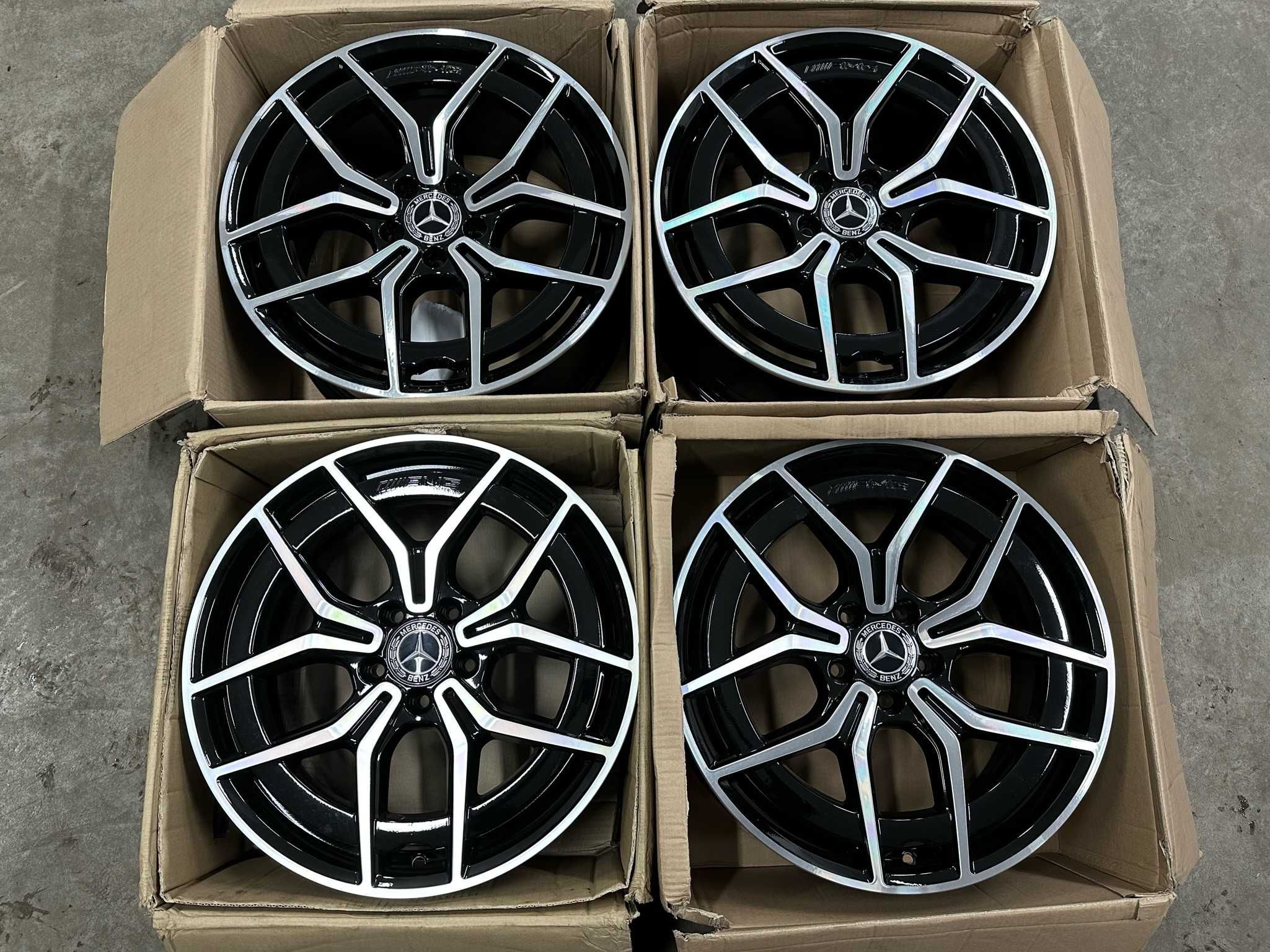 FELGI Mercedes AMG 19 CLA W117 X117 W118 X118 W211 W212 W213 W214 W222