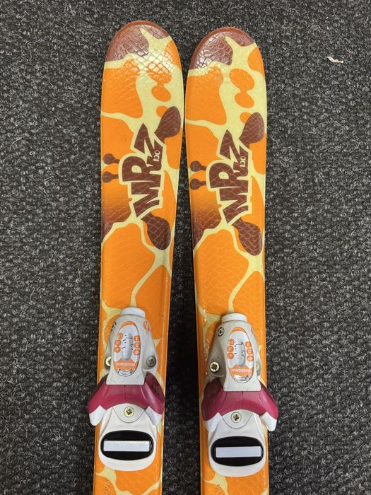 Narty Junior Wedze 100 cm Sklep Serwis Wypożyczalnia