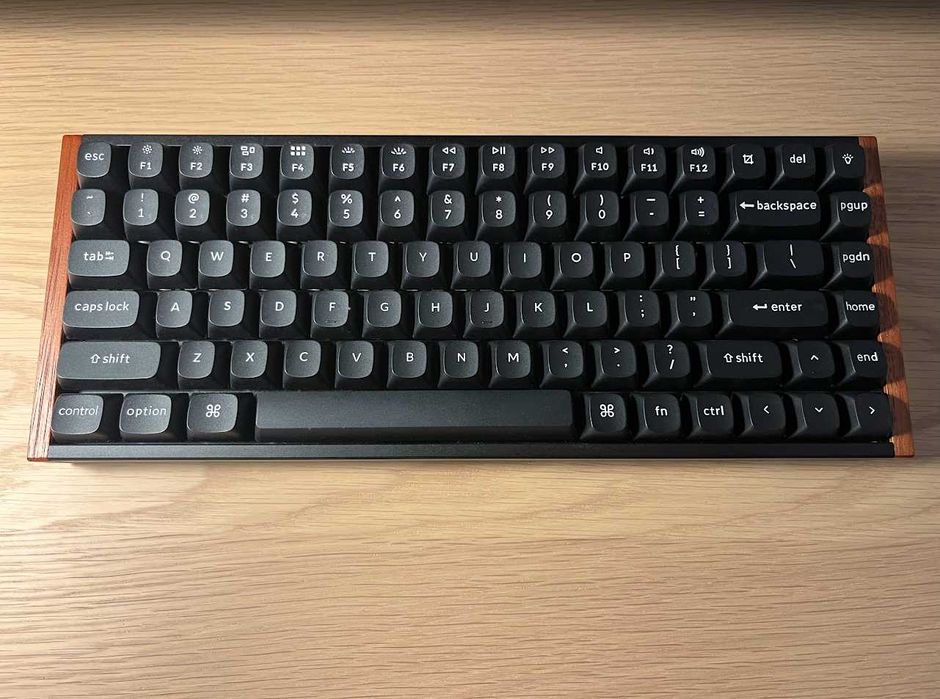 Keychron K2 HE (Hall Effect) K2H-F1 | JAK NOWA | Gwarancja PL