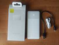 Power bank 15W 10000mAh USB-C microUSB