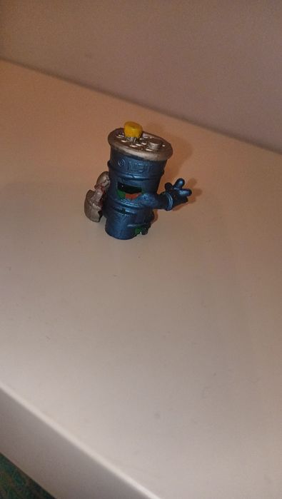 Mr king Super Zings ULTRA RARE Mr King seria 3