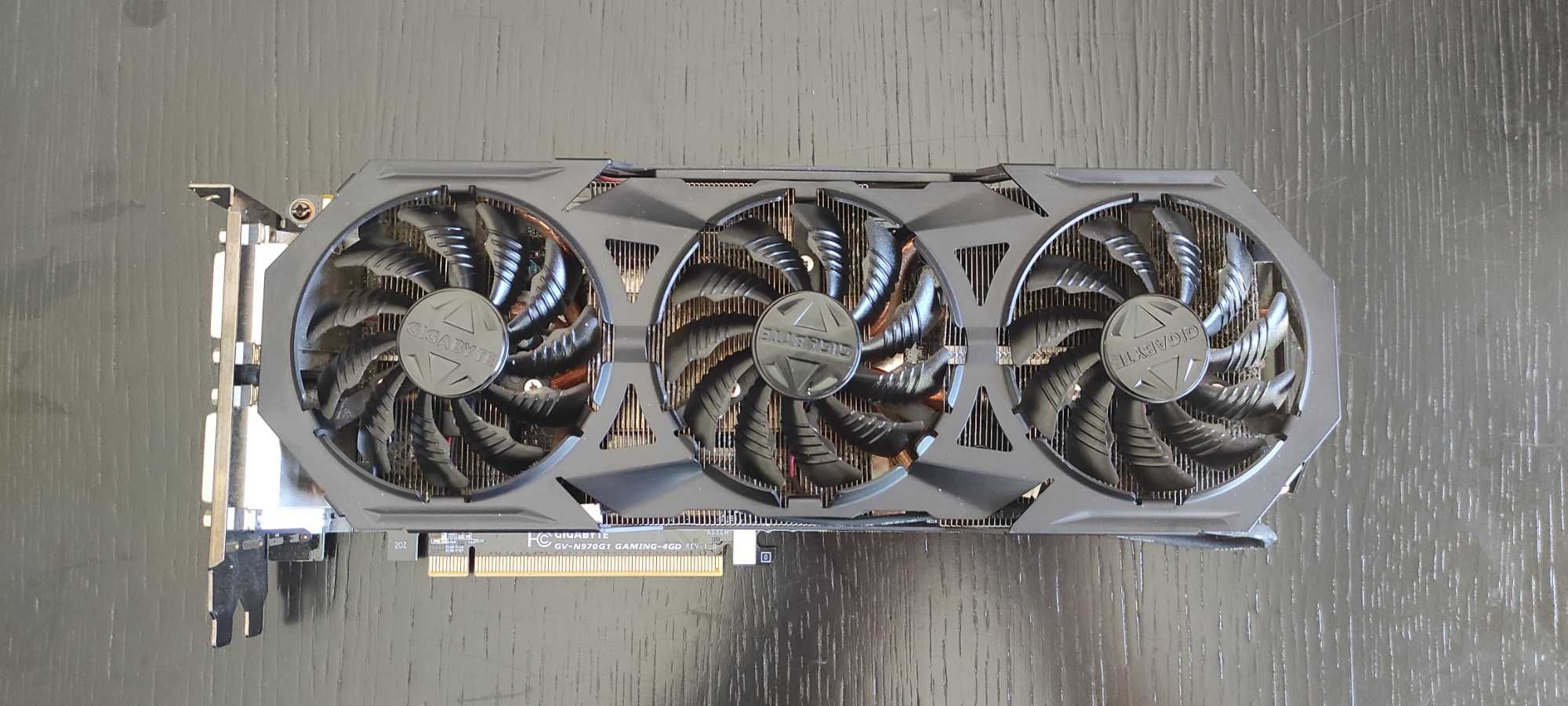 Gigabyte GeForce GTX970 4GB