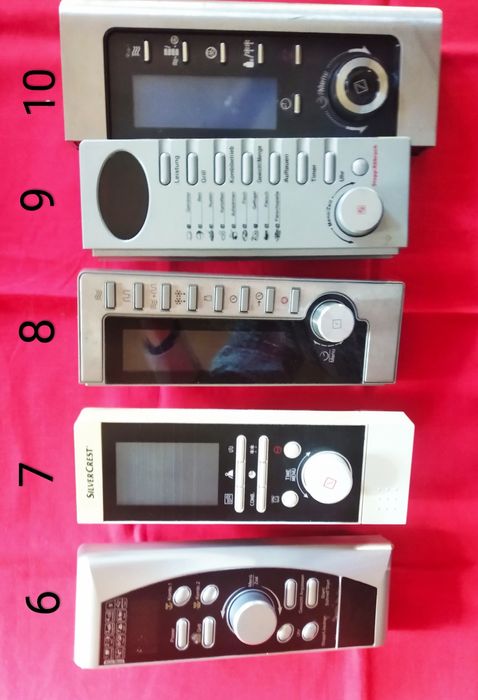 Блоки управления микроволновыми печами