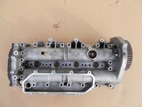 Крышка распредвалами Fiat Ducato 2.3 ГБЦ Дукато 2.3 Iveco 2.3