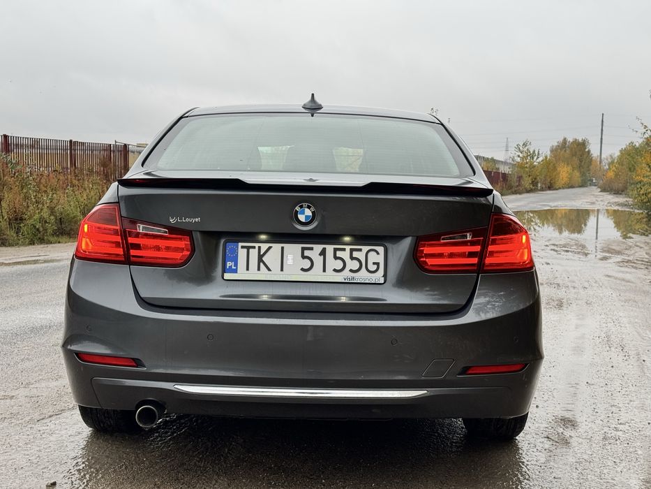 BMW f30 320d 2.0d Nowy rozrząd