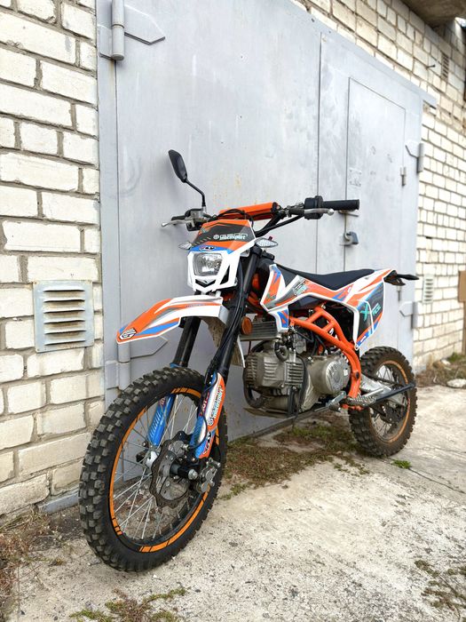 Мотоцикл, питбайк, Geon X-ride 150