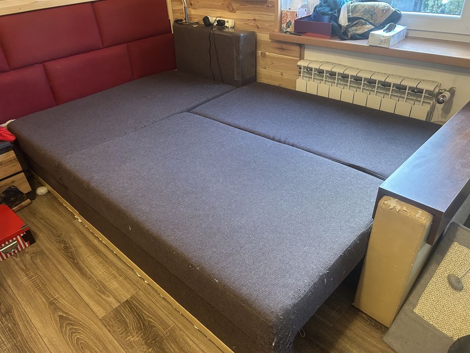 Naroznik +poduchy za darmo