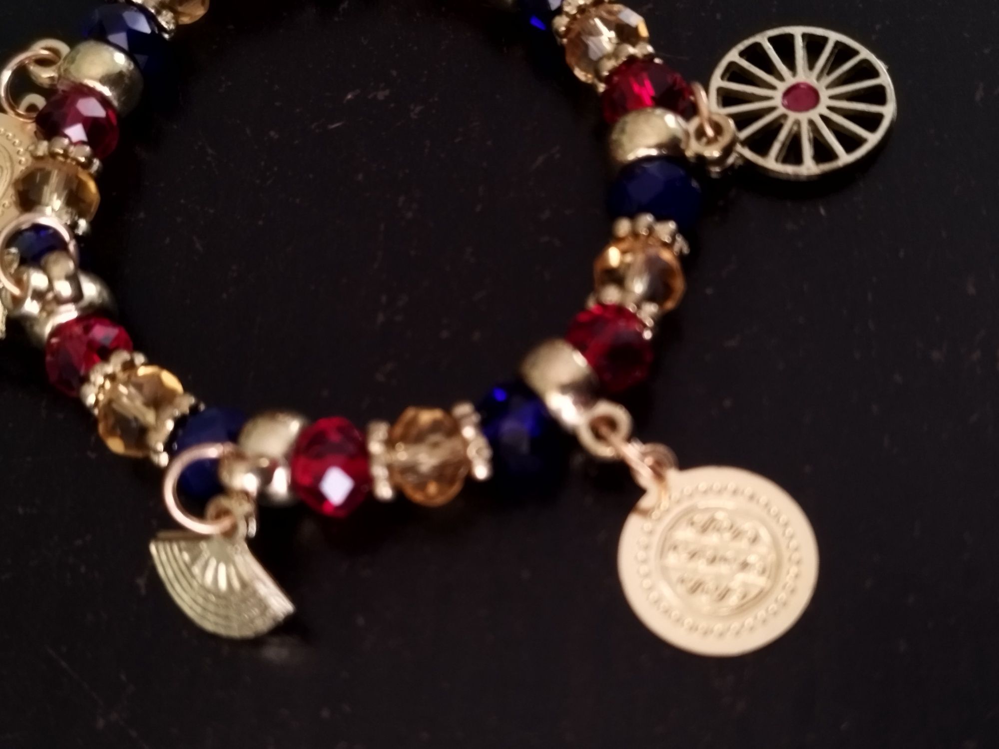 Pulseira Santa Sara Kali, Pulseira Cigana