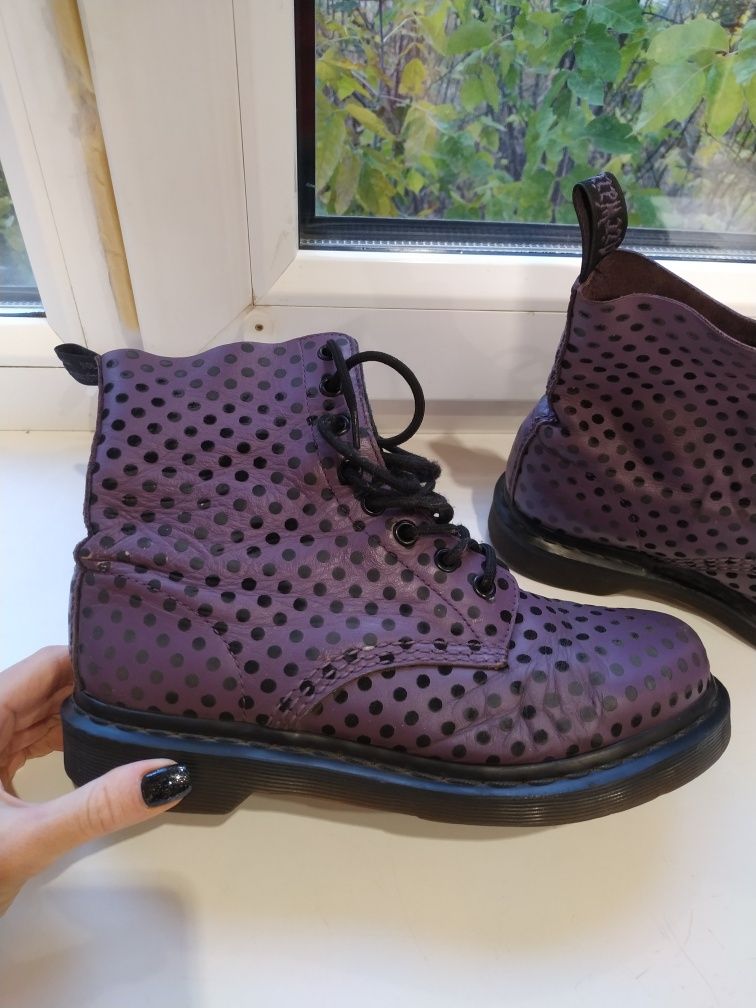 Ботинки Dr. Martens  оригинал