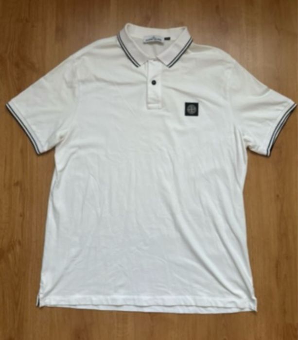 Футболка поло Stone Island XL-XXL