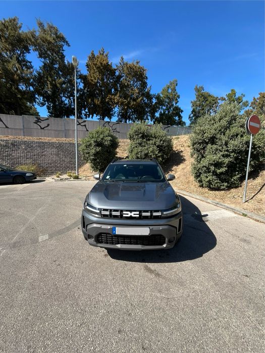 Dacia Duster Expression Eco-G 100 GPL 4x2