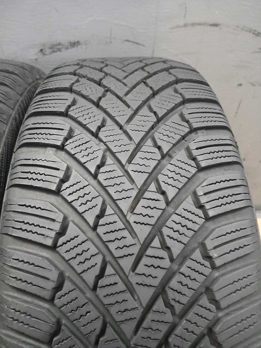 Opony zimowe Continental 205/55/16