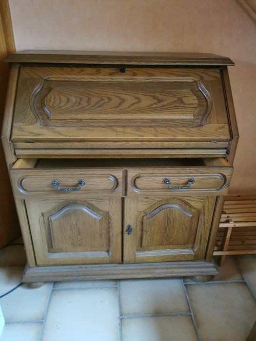 Biurko, sekretarzyk, antyk