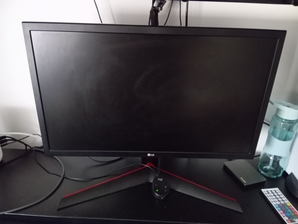 Monitor Gaming LG UltraGear 24