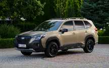 Subaru Forester 2023 Wilderness 2.5 Benzyna - 33 tys km - BEZWYPADKOWY jak nowy