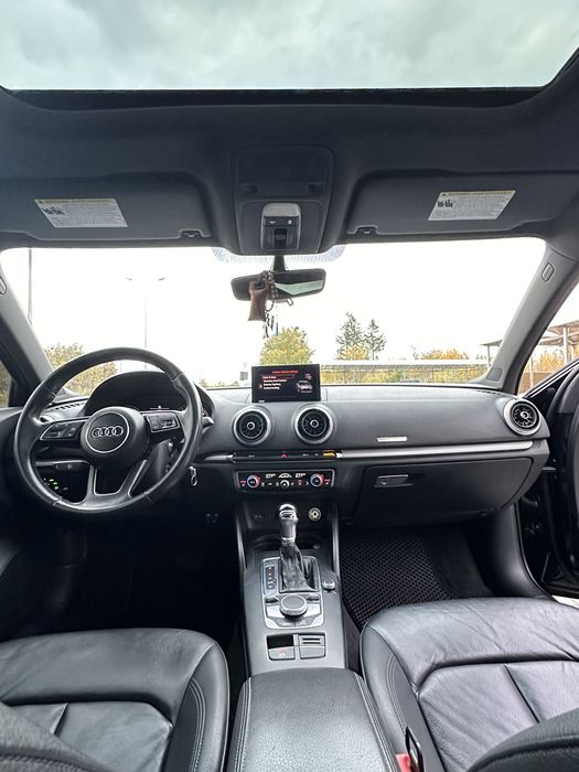 Продам Audi A3 2018