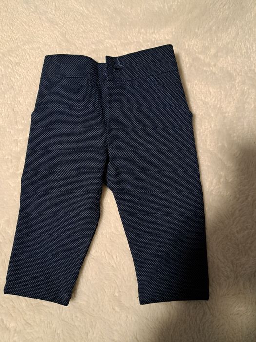 Ubranko do chrztu rozm 68