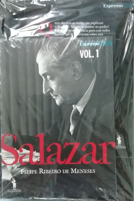 Coleccionáveis de cadernos do "Expresso"