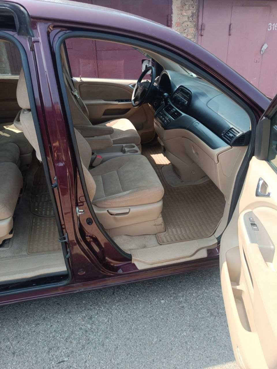 Honda Odyssey 2007