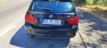 BMW 318d de 2010