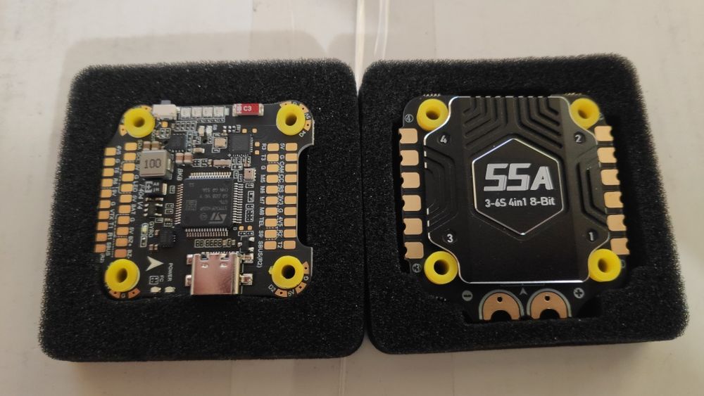 Стек speedybee f405 v4 кількість 100+