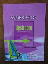 Upstream Pre-Intermediate B1 Workbook Teacher's (overprinted)