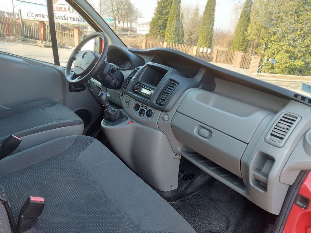 Sprzedam Opel Vivaro