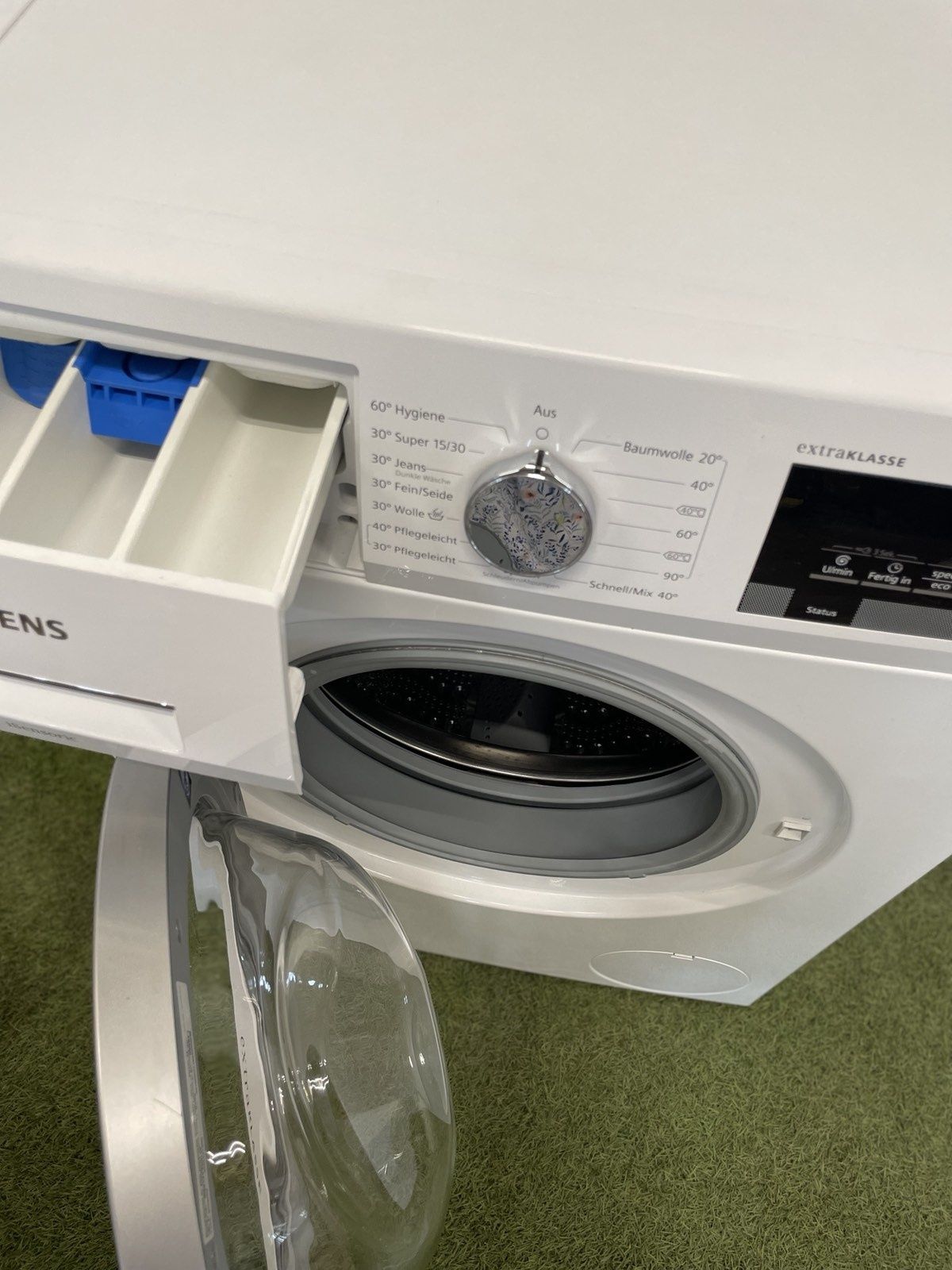 Пральна машина/пралка Siemens IQ500