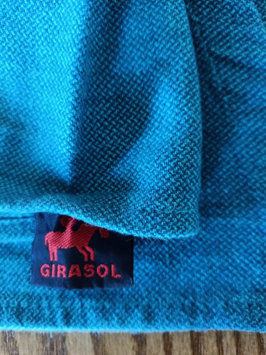 Chusta 4,2 m Girasol stan BDB