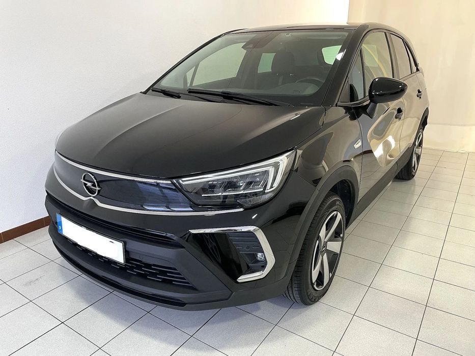 Opel Crossland X 1.2 T Edition