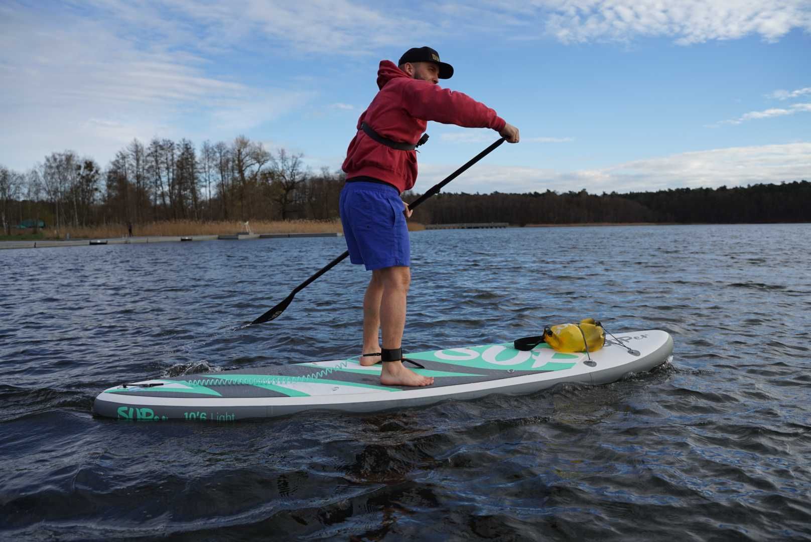 Deska SUP Super 10’6″ LIGHT 2024 – BEZ AKCESORIÓW