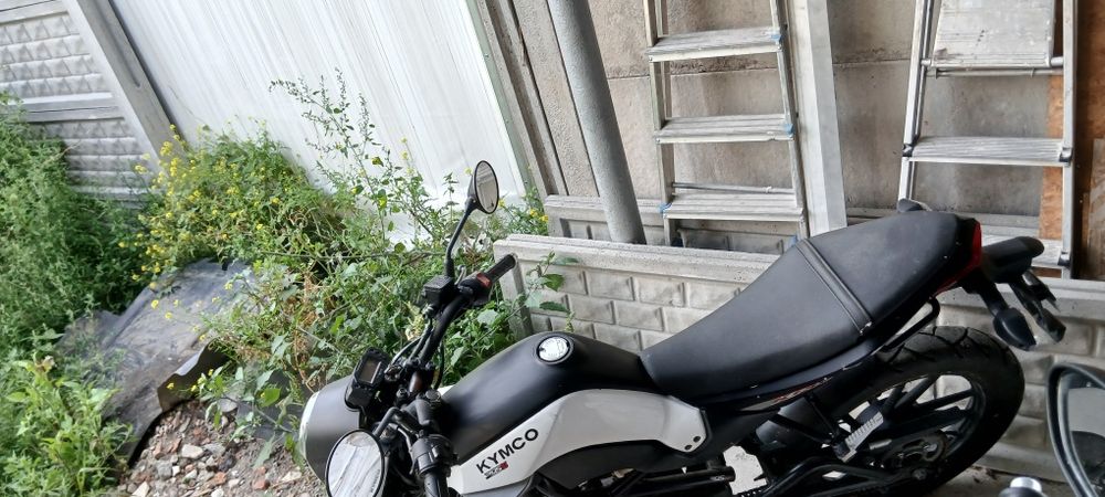 Kymco k-pipe kpw 50 rama zarejestrowany w Polsce  Oc Pt