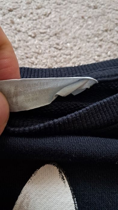 Tunika z króliczkiem H&M 134/140