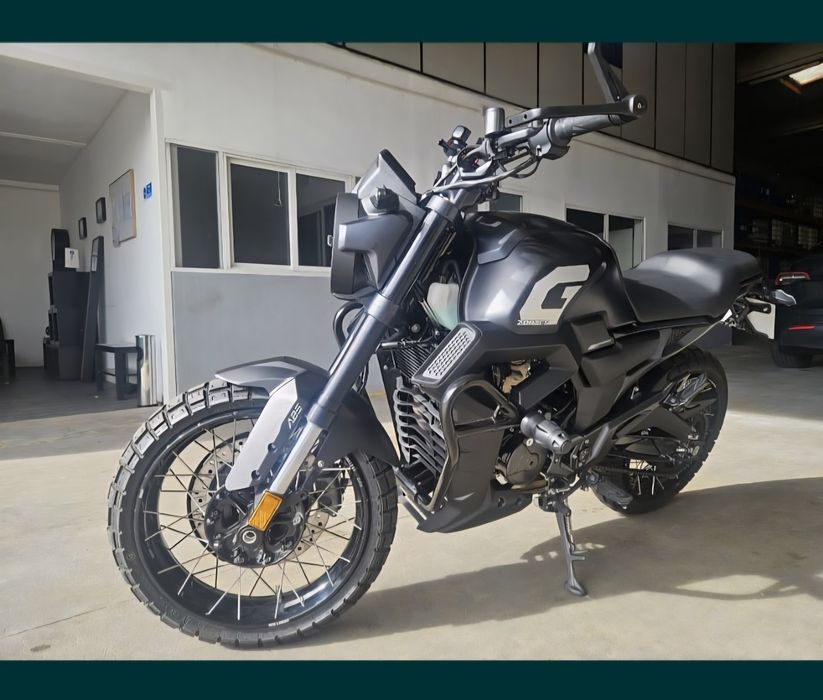 Mota Zontes GK 125