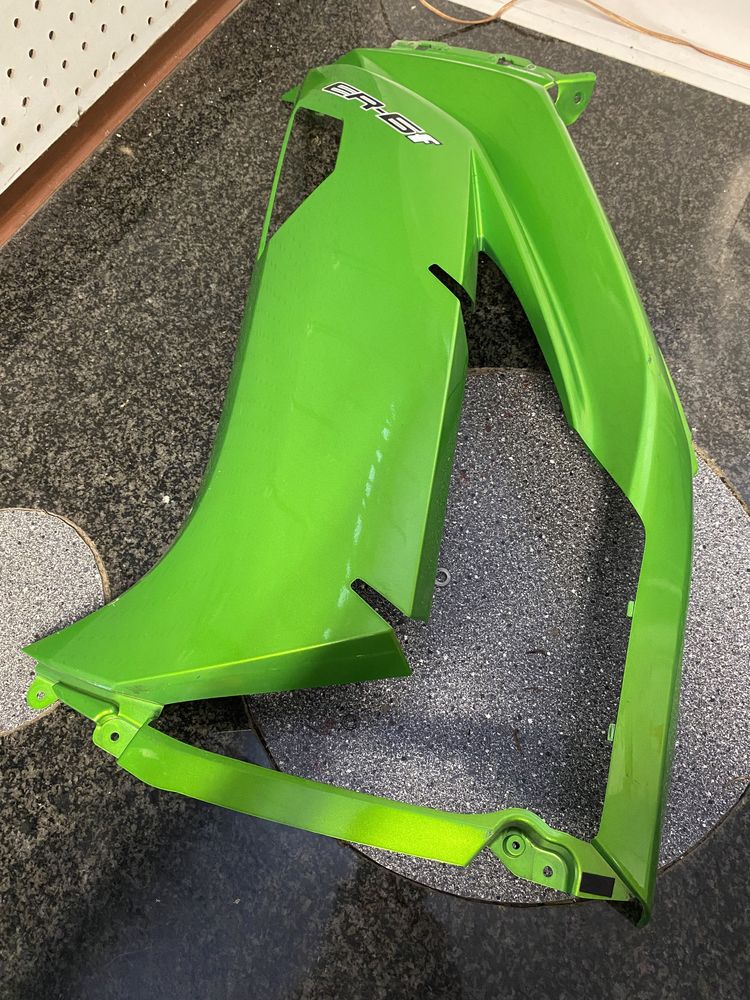Kawasaki ER-6F ER6 ER Owiewka Lewa 2012/2013/2014/2015/2016 A546
