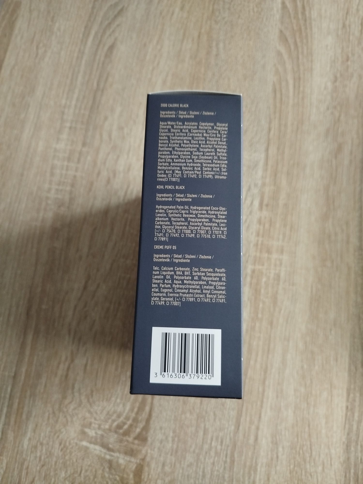 Zestaw prezentowy Max factor gratis dorzucam puder