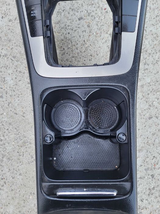 Tunel środkowy podłokietnik konsola Volkswagen passat B6 Kombi Eu
