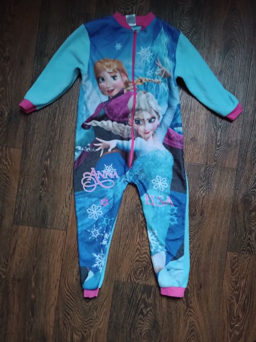 Кигуруми единорог Пижама піжама флісова кігурумі пеппа