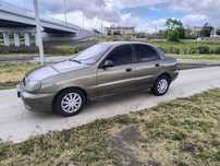 Продам Ланос 2005 г. 1.5 гбо
