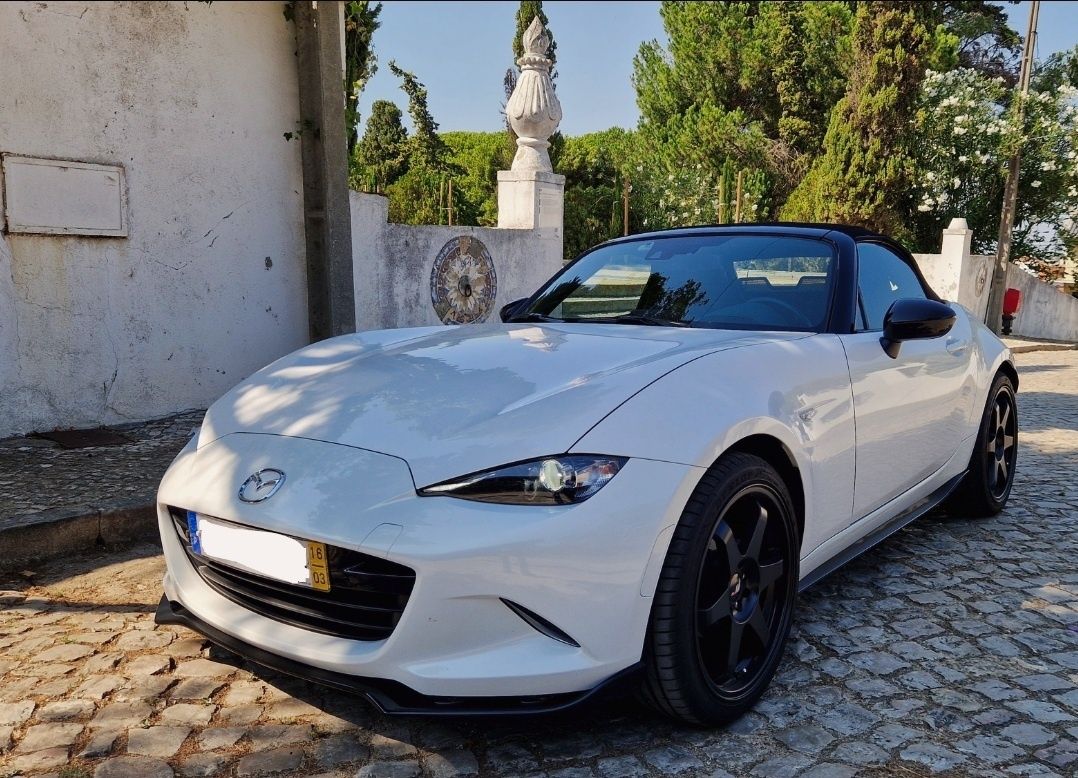 Mazda Mx-5 ND 1.5 skyactiv HS Navi - Nacional