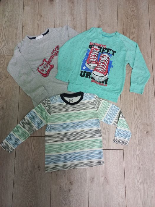 Набір регланів на хлопчика 5-7 років