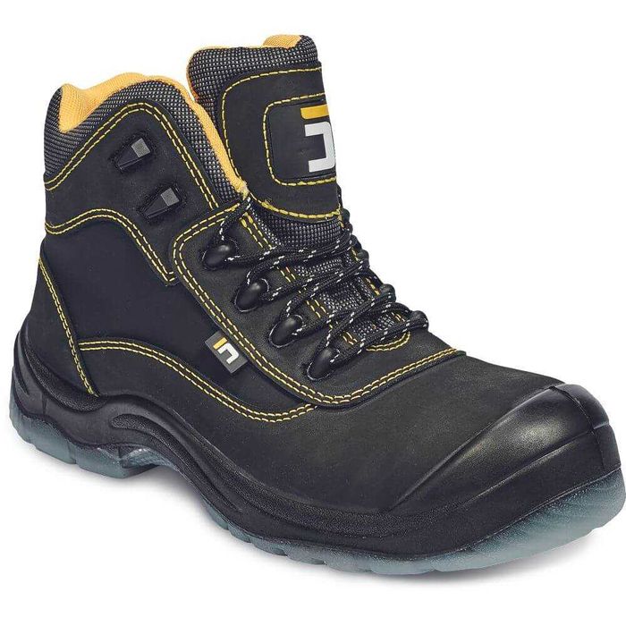 Trzewiki ochronne bk tpu MF S3 SRC