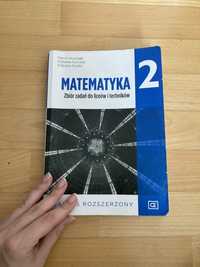 matematyka 2 pazdro zbiór zadań poziom rozszerzony